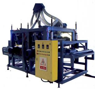 Double Surface Planing & Grooving Machine 